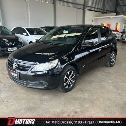 VOLKSWAGEN GOL 1.6 MI 8V FLEX 4P MANUAL G.V VOLKSWAGEN GOL 1.6 MI 8V FLEX 4P MANUAL G.V